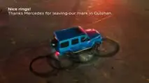 Audi, Mercedes, BMW on social media in Bangladesh