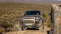 Land Rover Defender OCTA, la prova in Sudafrica