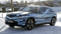 Mercedes GLC (2026) Erlkönig