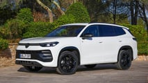 Volkswagen Tayron (2025) Test