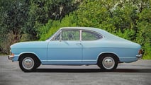 Opel Kadett B (1965-1973)