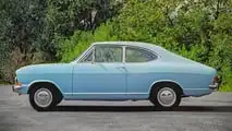 Opel Kadett B (1965-1973)