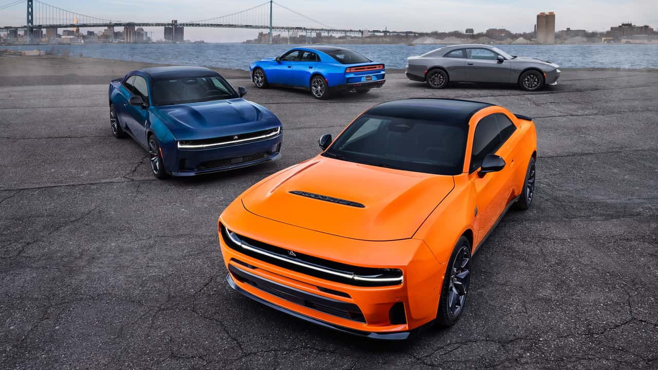 Dodge Charger 2026
