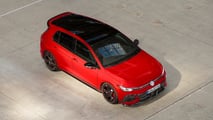 Volkswagen Golf GTI Edition 50 (2025)