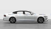 Volvo S90 2025