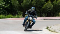 Urso Real Enfield 650 (2025)