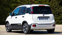 Prueba Fiat Pandina 2025