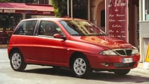 40 Jahre Lancia Ypsilon