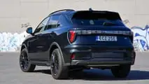 Lynk & Co 01 Facelift (2025) Test