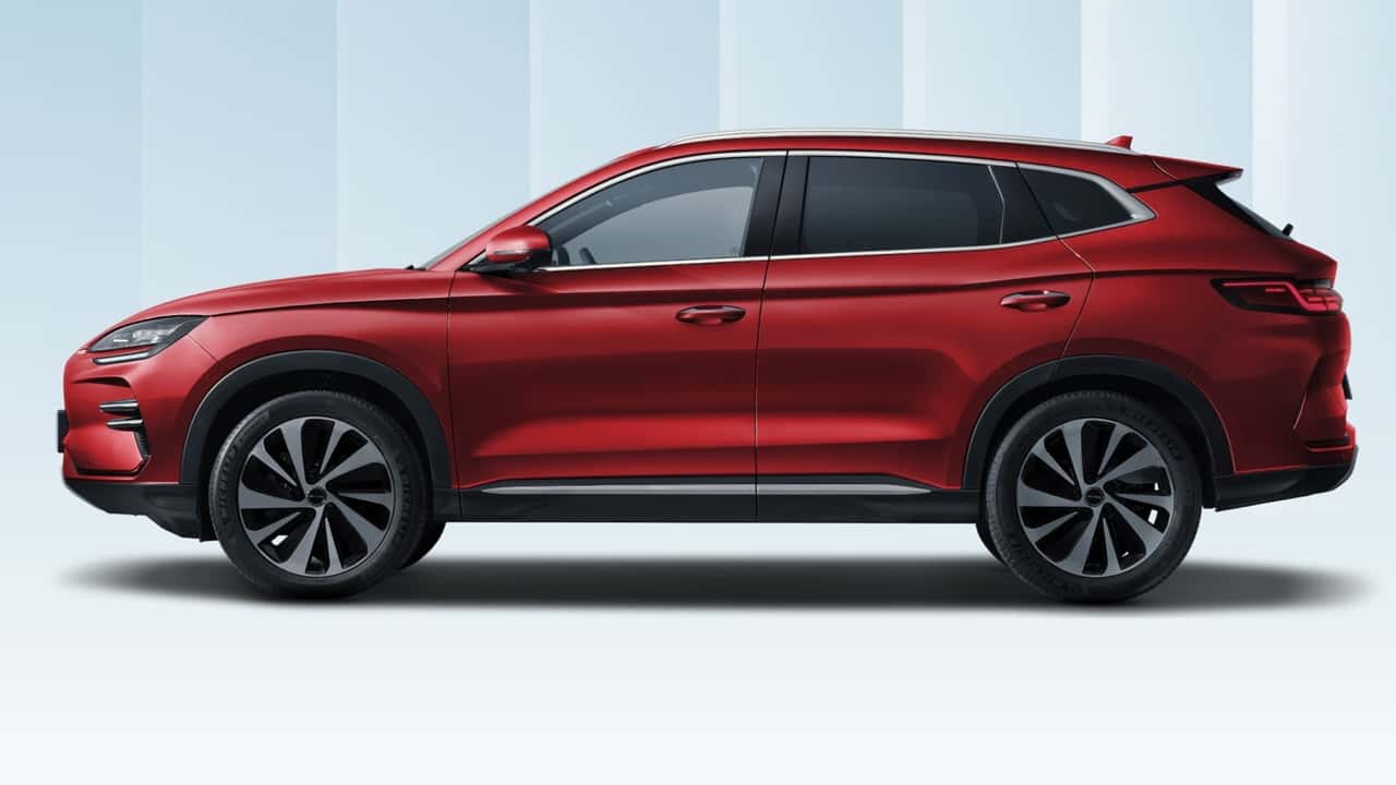 BYD SEAL U DM-i 2025