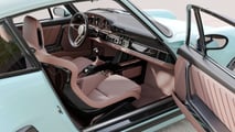 Singer Porsche Carrera 911 Coupe 