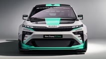 Škoda Enyaq RS Race (2025) - Esterni in studio