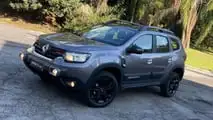Teste Renault Duster Iconic Plus 1.3 TCe 2026 - frente