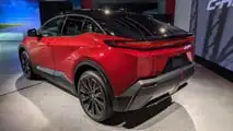 Toyota C-HR4 2026