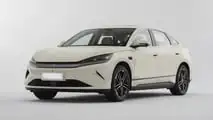 BYD Qin L EV