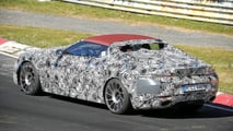 BMW Skytop (2026) bei Testfahrten auf dem Nürburgring