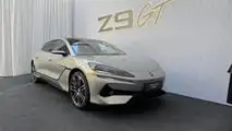Denza Z9 GT alla Milano Design Week 2025