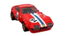 Compétition Hot Wheels Ferrari 365 GTB4