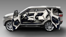 Land Rover Discovery Vision Concept (2014)