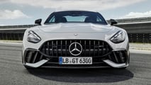 Mercedes-AMG GT 63 PRO 4MATIC+ (2024)