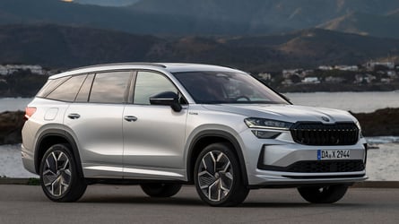 Skoda Kodiaq (2024) la prueba