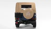 Arcade Cars Sojourn auf Basis Mercedes G-Klasse
