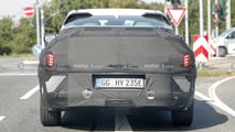 Kia EV4 (2025) Erlkönigfotos