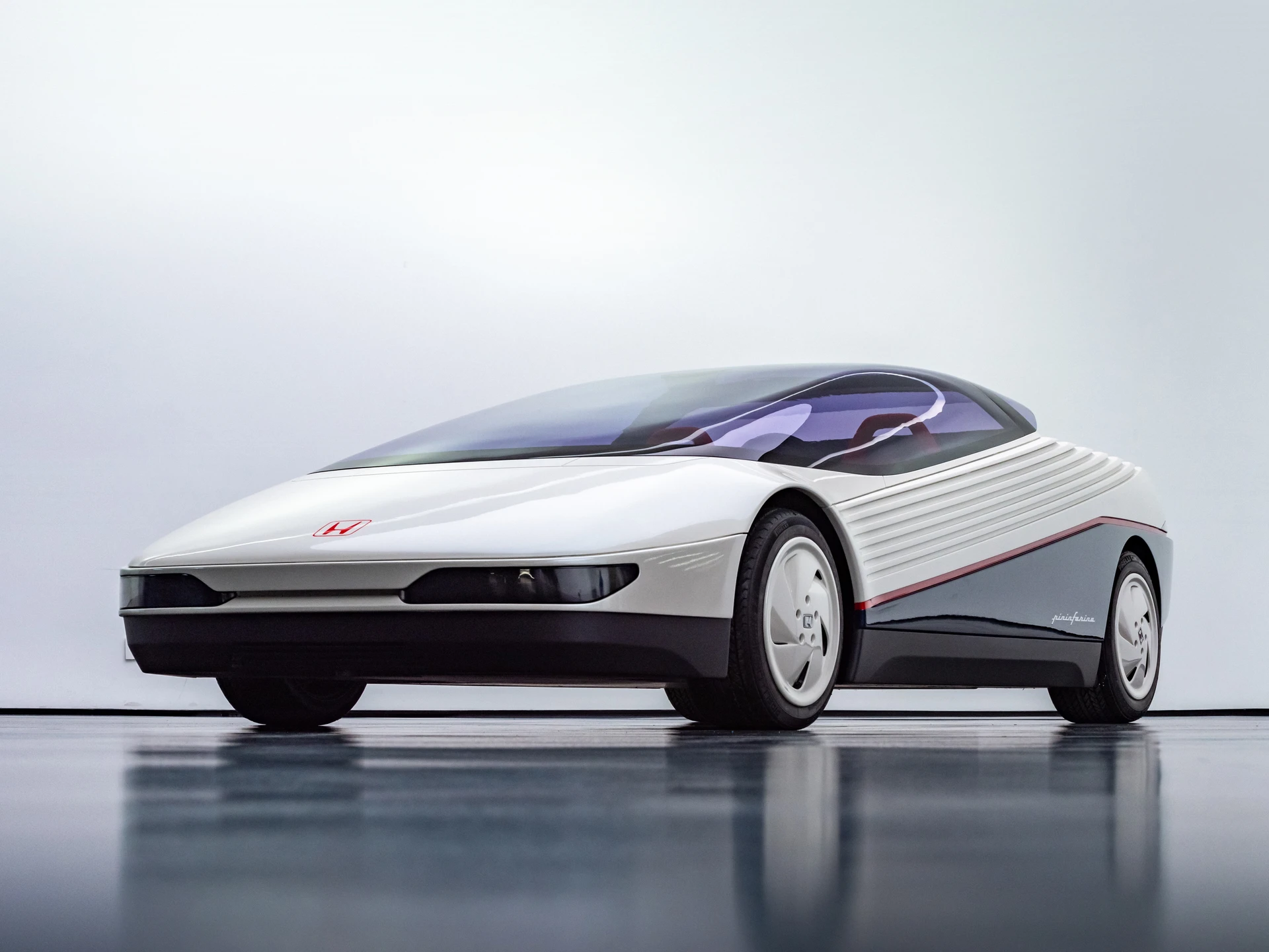 Honda Revived Its Forgotten Wedge-Shaped Supercar Concept