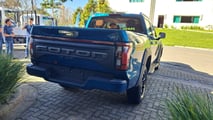 Foton Tunland V7 - Live