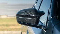 BMW i5 Touring M60 carbon fiber mirrors