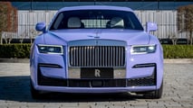 Rolls-Royce Ghost Extended Expressionism