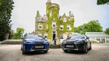 Lexus UX 300e