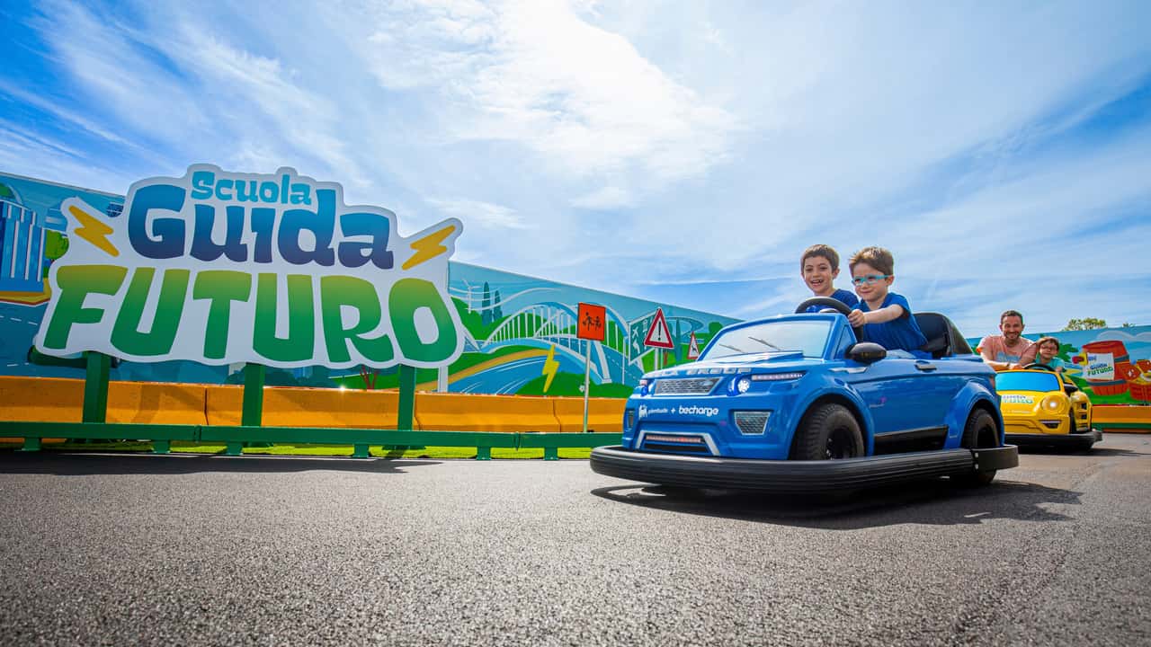 Scuola Guida Futuro