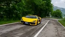 Lamborghini Revuelto 2025, primera prueba