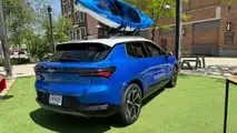 2024 Chevrolet Equinox EV: First Drive