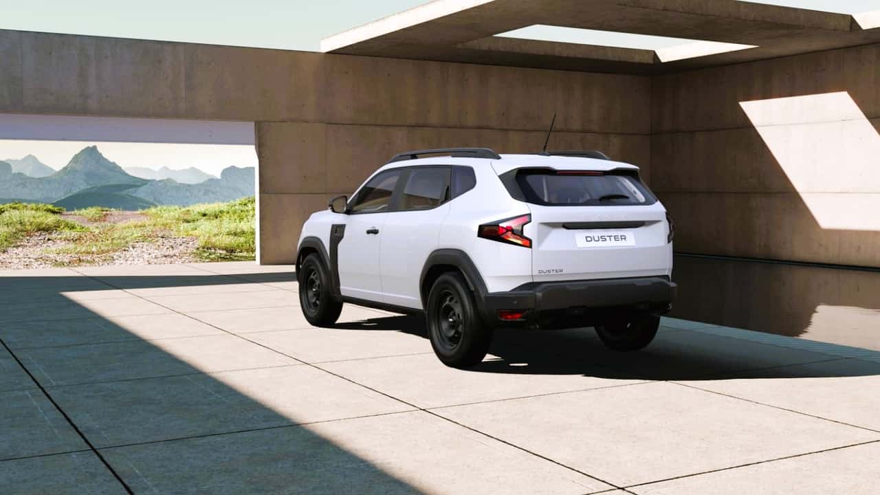 Oferta Dacia Duster 2024
