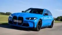 BMW M3 Touring 2024