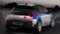 Lancia Ypsilon Rally 4 HF (2024)