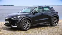 Lexus LBX (2024) im Test