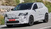 Renault Austral Facelift (2025) Erlkönigfotos