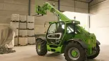 Merlo: in Spagna i sollevatori tra mandorle e combustibili eco