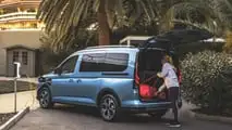 Ford Tourneo Connect Plug-In Hybrid 2024