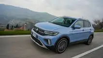 Volkswagen T-Cross 2024 - Foto
