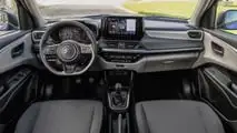 Suzuki Swift 2024, primera prueba