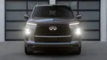 2025 Infiniti QX80