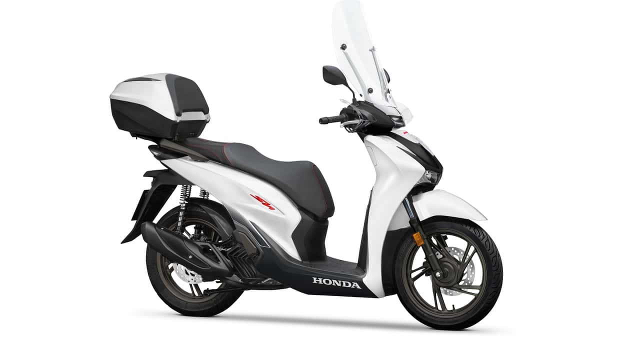 Honda SH125i