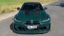 Alpha-N Performance BMW M3