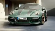 Techart GTstreet R Touring basato sulla Porsche 911 Turbo S