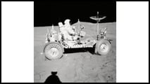 Wie die Batterien des Lunar Rover auf dem Mond funktionierten