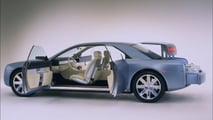 2002 Lincoln Continental Concept